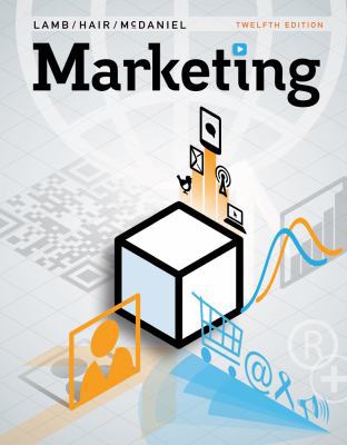 Marketing 111182164X Book Cover