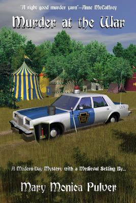 Murder at the War: A Modern-Day Mystery with a ... 1877934062 Book Cover
