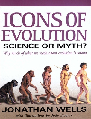 Icons of Evolution: Science or Myth?: Why Much ... 0895262002 Book Cover