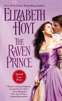 The Raven Prince B008YE9Q8G Book Cover