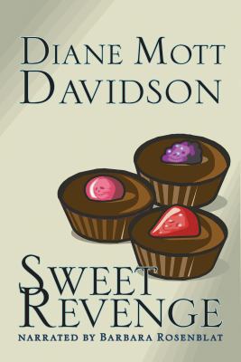 Sweet Revenge (Goldy Shulz Catering Mysteries, ... 1428168966 Book Cover