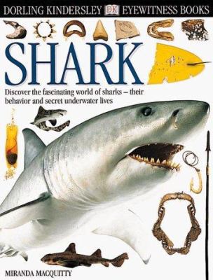 Shark 0789457784 Book Cover