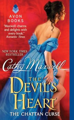 The Devil's Heart: The Chattan Curse 006207024X Book Cover
