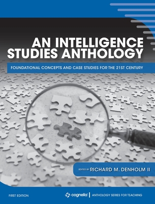 Intelligence Studies Anthology: Foundational Co... 179356812X Book Cover
