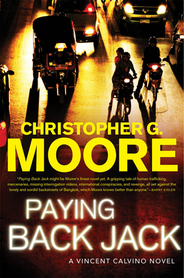 Paying Back Jack: A Vincent Calvino Novel 0802145116 Book Cover