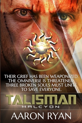 Talisman: Halcyon 1965372759 Book Cover