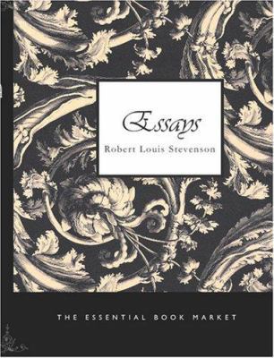 Essays of Robert Louis Stevenson [Large Print] 1426444060 Book Cover