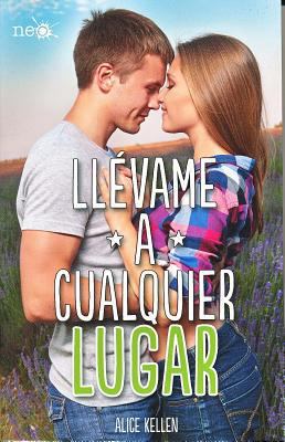 Llevame a Cualquier Lugar [Spanish] 8416096864 Book Cover