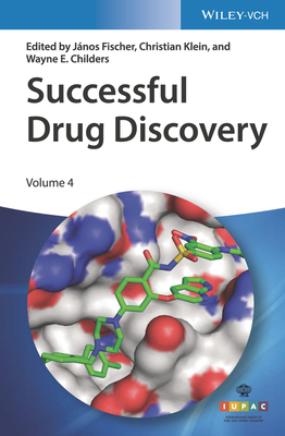 Successful Drug Discovery, Volume 4 3527344683 Book Cover
