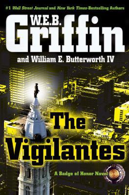 The Vigilantes 0399156631 Book Cover