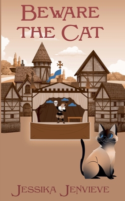 Beware the Cat 9083325040 Book Cover