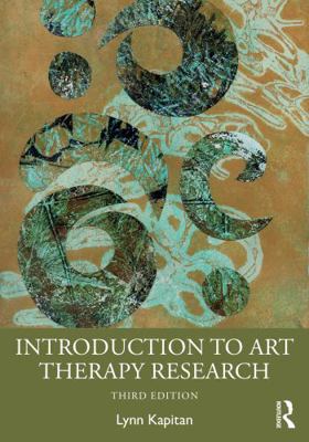 Introduction to Art Therapy Research 1032650494 Book Cover