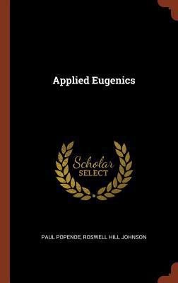 Applied Eugenics 1374845108 Book Cover