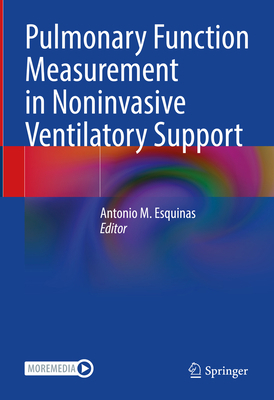 Pulmonary Function Measurement in Noninvasive V... 3030761967 Book Cover