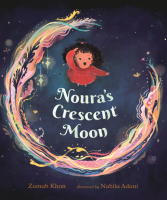 Noura's Crescent Moon B0GN2Y49KX Book Cover