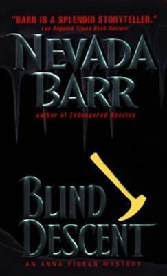 Blind Descent 0380728265 Book Cover