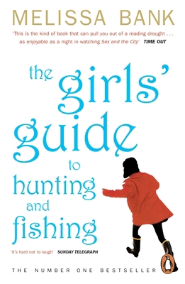 The Girls' Guide to Hunting and Fishing 0241990092 Book Cover