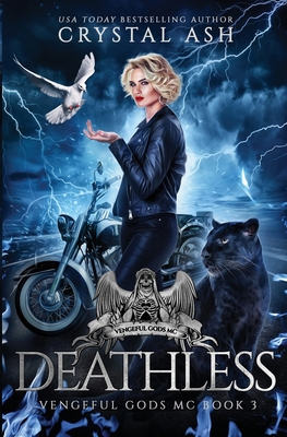 Deathless 1959714244 Book Cover