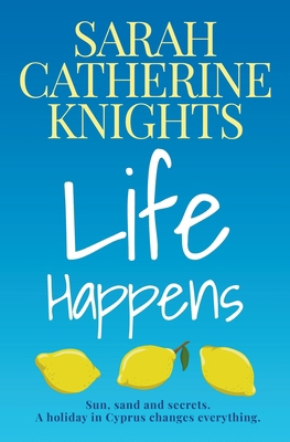 Life Happens B0B3SK5RB9 Book Cover