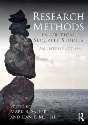 Research Methods in Critical Security Studies: ... 0415535409 Book Cover