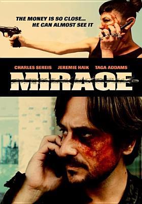 Mirage            Book Cover