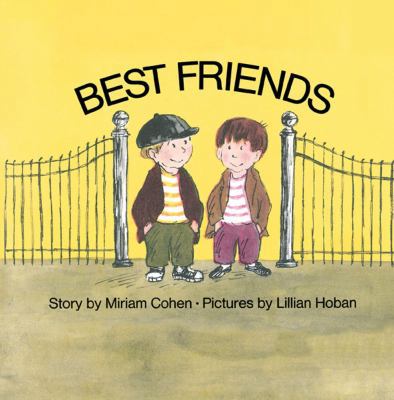 Best Friends 1416965017 Book Cover