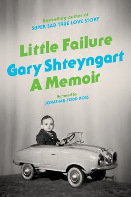 Little Failure 1449849369 Book Cover