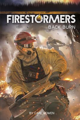 Back Burn 1496533054 Book Cover