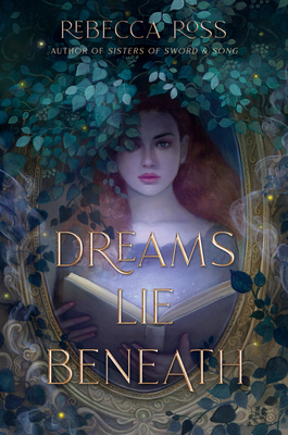 Dreams Lie Beneath 0063015943 Book Cover