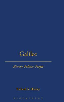 Galilee 1563381338 Book Cover