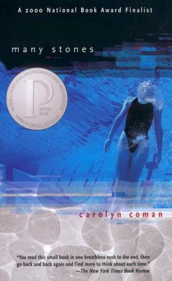 Many Stones 0142301485 Book Cover