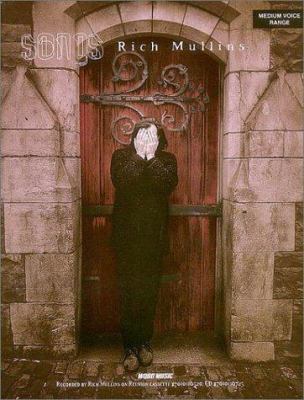 Rich Mullins - Songs 0634039741 Book Cover