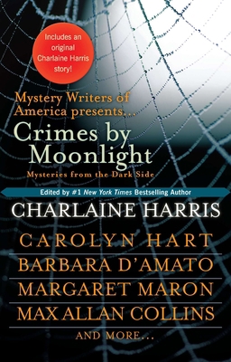 Crimes by Moonlight: Mysteries from the Dark Side 042523911X Book Cover