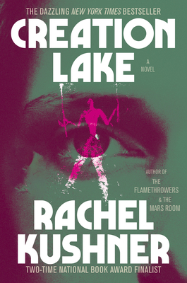 Creation Lake [Large Print] 142052156X Book Cover