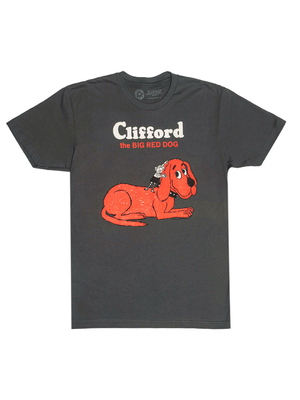 Clifford the Big Red Dog Unisex T-Shirt XXXX-Large 0593755863 Book Cover