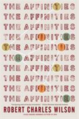The Affinities 0765384442 Book Cover