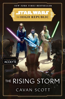 Star Wars: The Rising Storm (The High Republic)... 1529101913 Book Cover