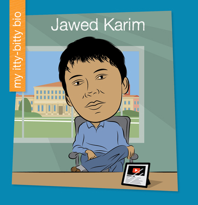 Jawed Karim 1668919192 Book Cover