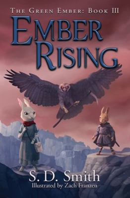 Ember Rising (The Green Ember Series: Book 3) (... 0999655337 Book Cover