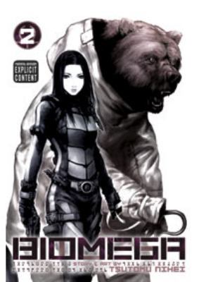 Biomega, Vol. 2, 2 B00AZ8MIGQ Book Cover