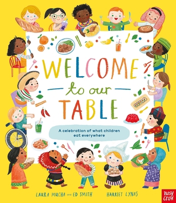 Welcome to Our Table: A Celebration of What Chi... 1839945044 Book Cover