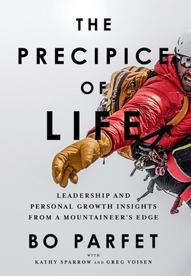 The Precipice of Life: Leadership and Personal ... B0BTQYF85Q Book Cover