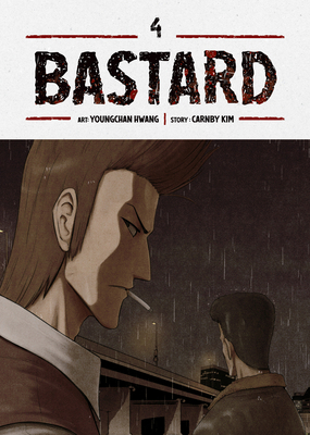Bastard (Webtoon) Vol. 4 B0FHJXVVBQ Book Cover