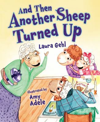 And Then Another Sheep Turned Up 1467711896 Book Cover
