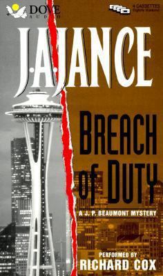 Breach of Duty 0787118974 Book Cover