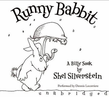 Runny Babbit CD: A Billy Sook 0060823968 Book Cover