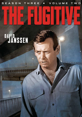 The Fugitive: Season 3, Volume 2 B00A2JP1Y4 Book Cover
