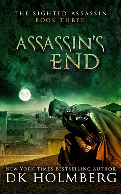 Assassin's End 1549530402 Book Cover