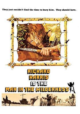 DVD Man in the Wilderness Book