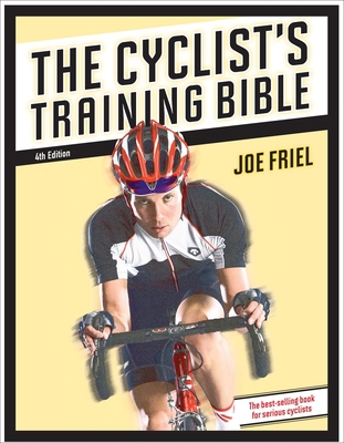 The Cyclist's Training Bible B00KEUQHJO Book Cover